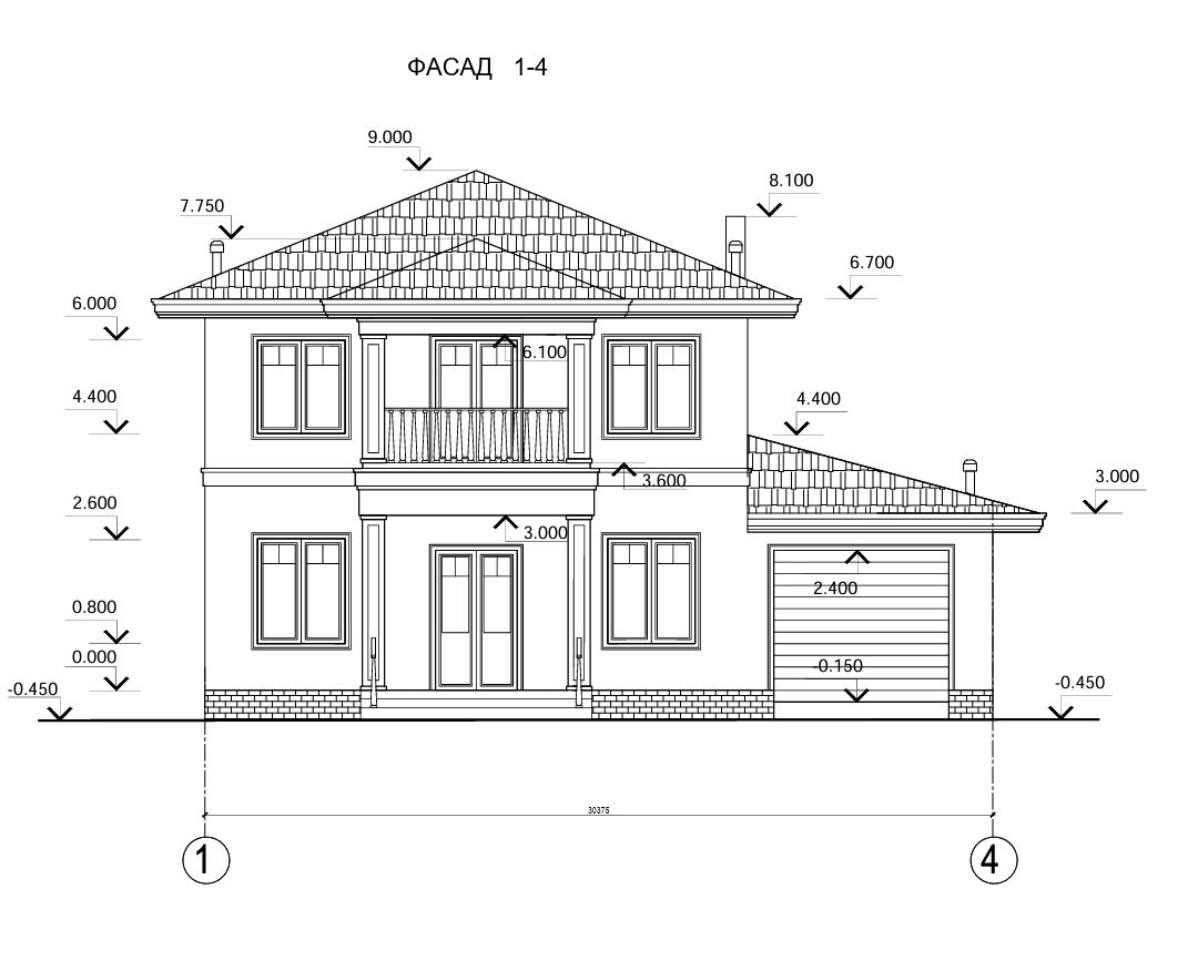 Дом 100м2 превью